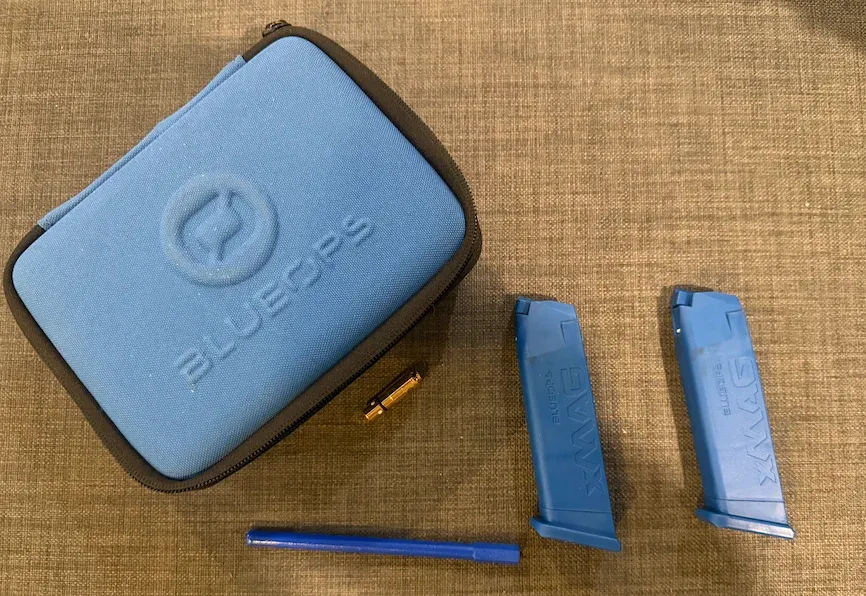 Blue Ops System